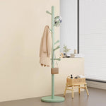 Porte manteau arbre vert - Vignette | Porte manteau