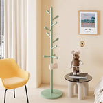 Porte manteau arbre vert - Vignette | Porte manteau