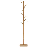 Porte manteau bois pied - Vignette | Porte manteau