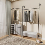 Porte manteau pour restaurant - Vignette | Porte manteau