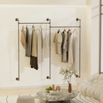Porte manteau pour restaurant - Vignette | Porte manteau