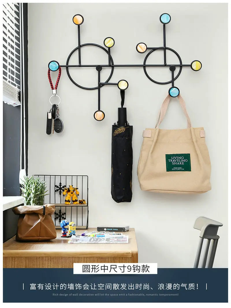 Design porte manteau