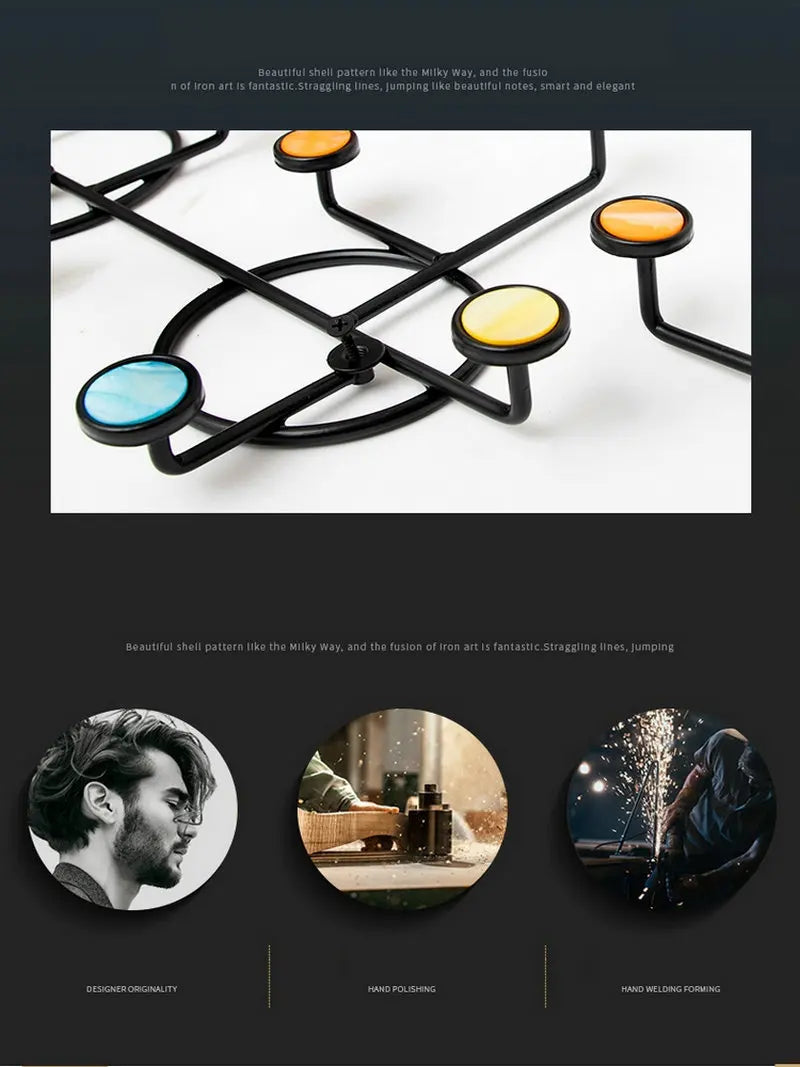 Design porte manteau