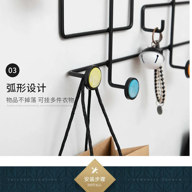 Design porte manteau