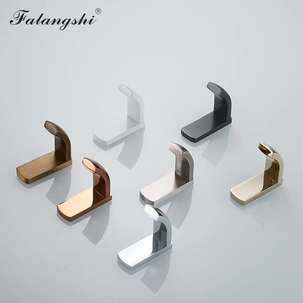 Porte manteau cuivre rose