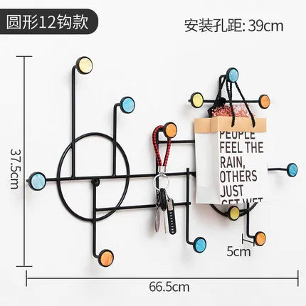 Design porte manteau