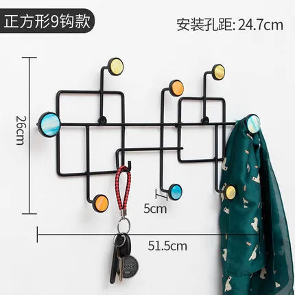 Design porte manteau