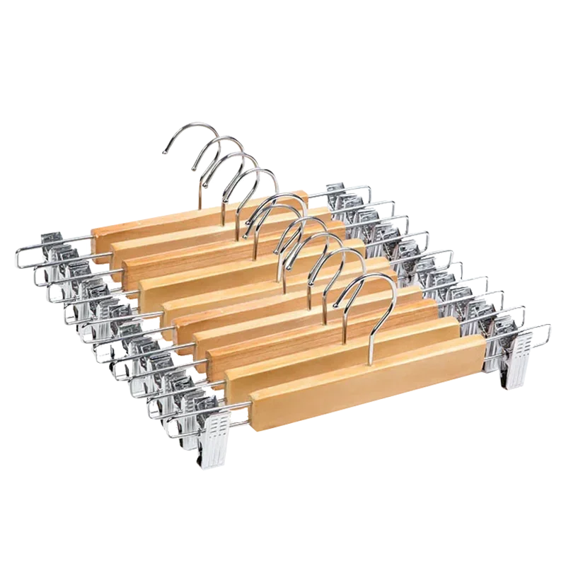 Lot de Porte manteau pour pantalon