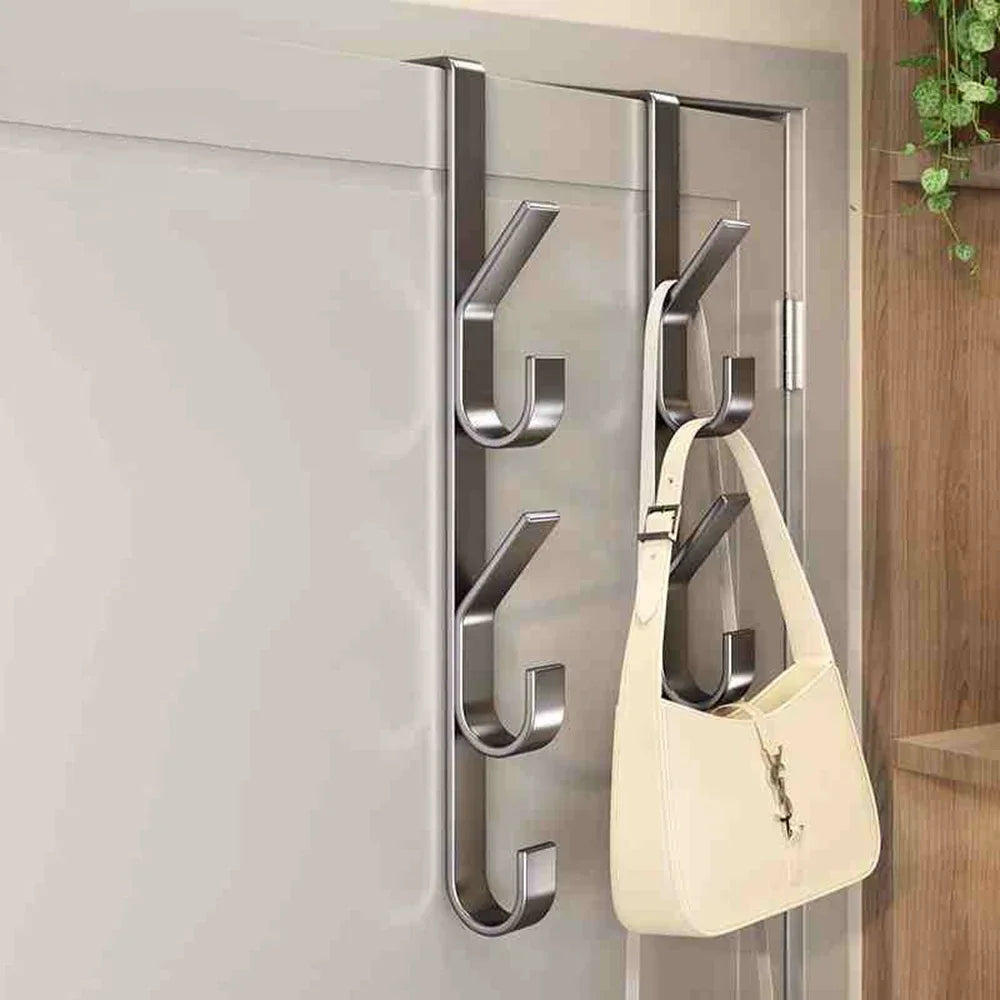 Patère porte manteau.