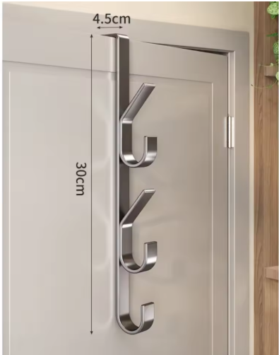 Patère porte manteau 5