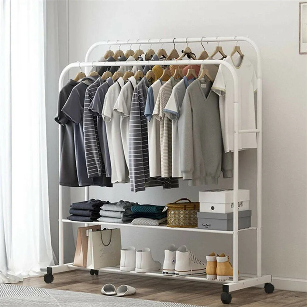 Portant vêtement solide / chambre homme
