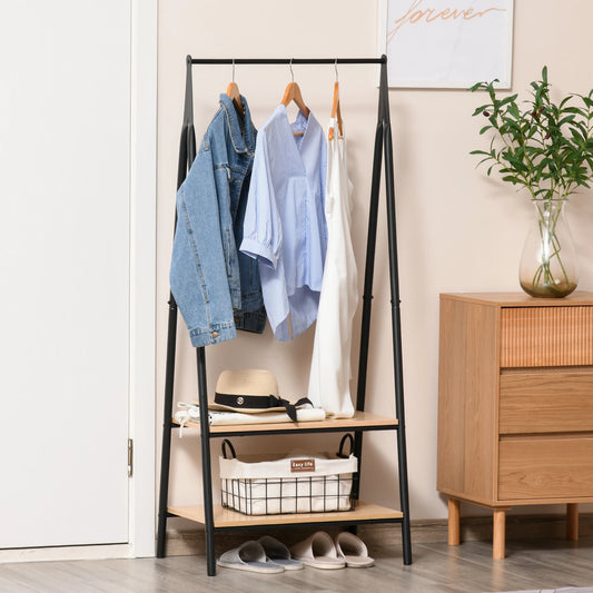 Porte Manteau Autoportant