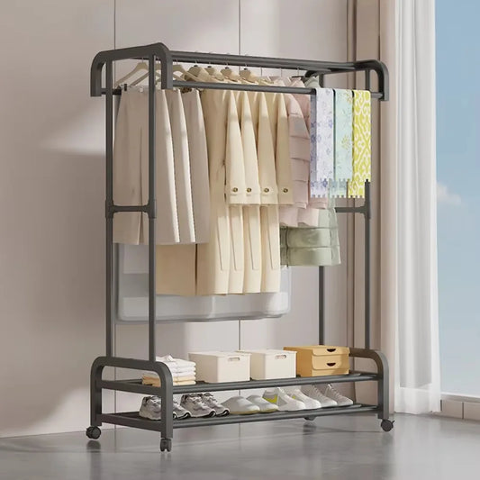 Porte manteau amovible