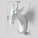 Porte manteau animaux - Vignette | Porte manteau