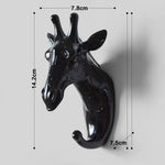 Porte manteau animaux - Vignette | Porte manteau