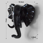 Porte manteau animaux - Vignette | Porte manteau