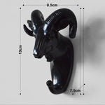 Porte manteau animaux - Vignette | Porte manteau