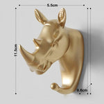 Porte manteau animaux - Vignette | Porte manteau