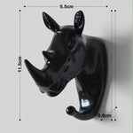 Porte manteau animaux - Vignette | Porte manteau