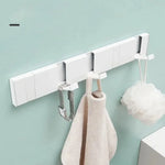 Porte manteau blanc - Vignette | Porte manteau