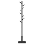 Porte manteau bois pied - Vignette | Porte manteau