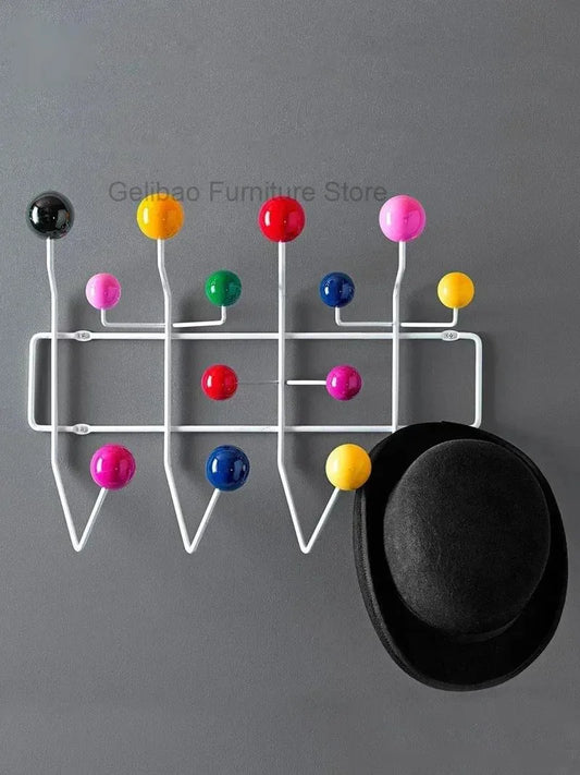 Porte manteau décoratif