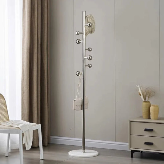 Porte manteau en acier