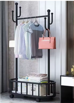 Porte manteau multifonction - Vignette | Porte manteau