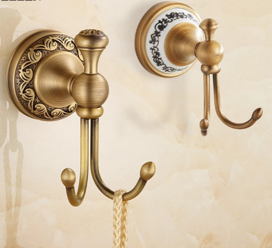 Porte manteau mural ancien