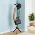 Porte manteau perroquet bois - Vignette | Porte manteau
