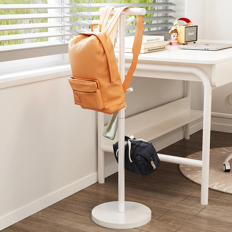 Porte manteau sur pied enfant