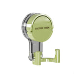 Porte manteau vert anis - Vignette | Porte manteau
