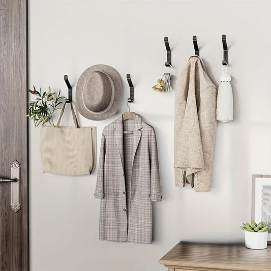 Porte manteau à visser
