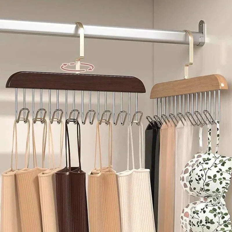Rangement cravate avec accessoires
