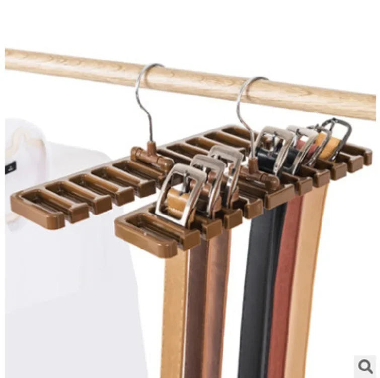 Rangement pour ceinture