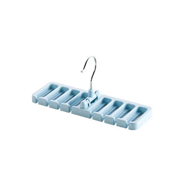 Rangement pour ceinture bleu