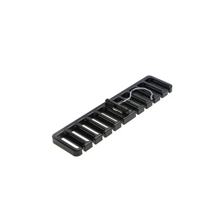 Rangement pour ceinture noir