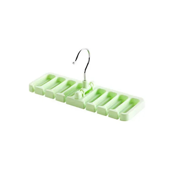 Rangement pour ceinture vert