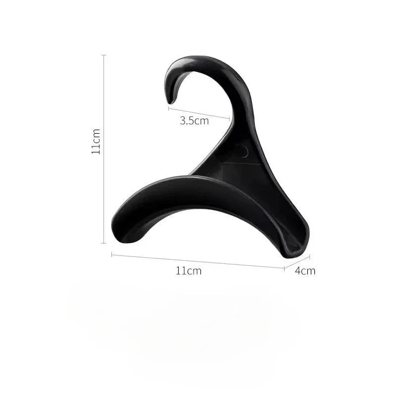 Rangement pour cravate noir