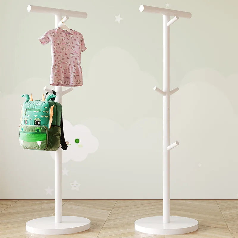 porte manteau enfant sur pied