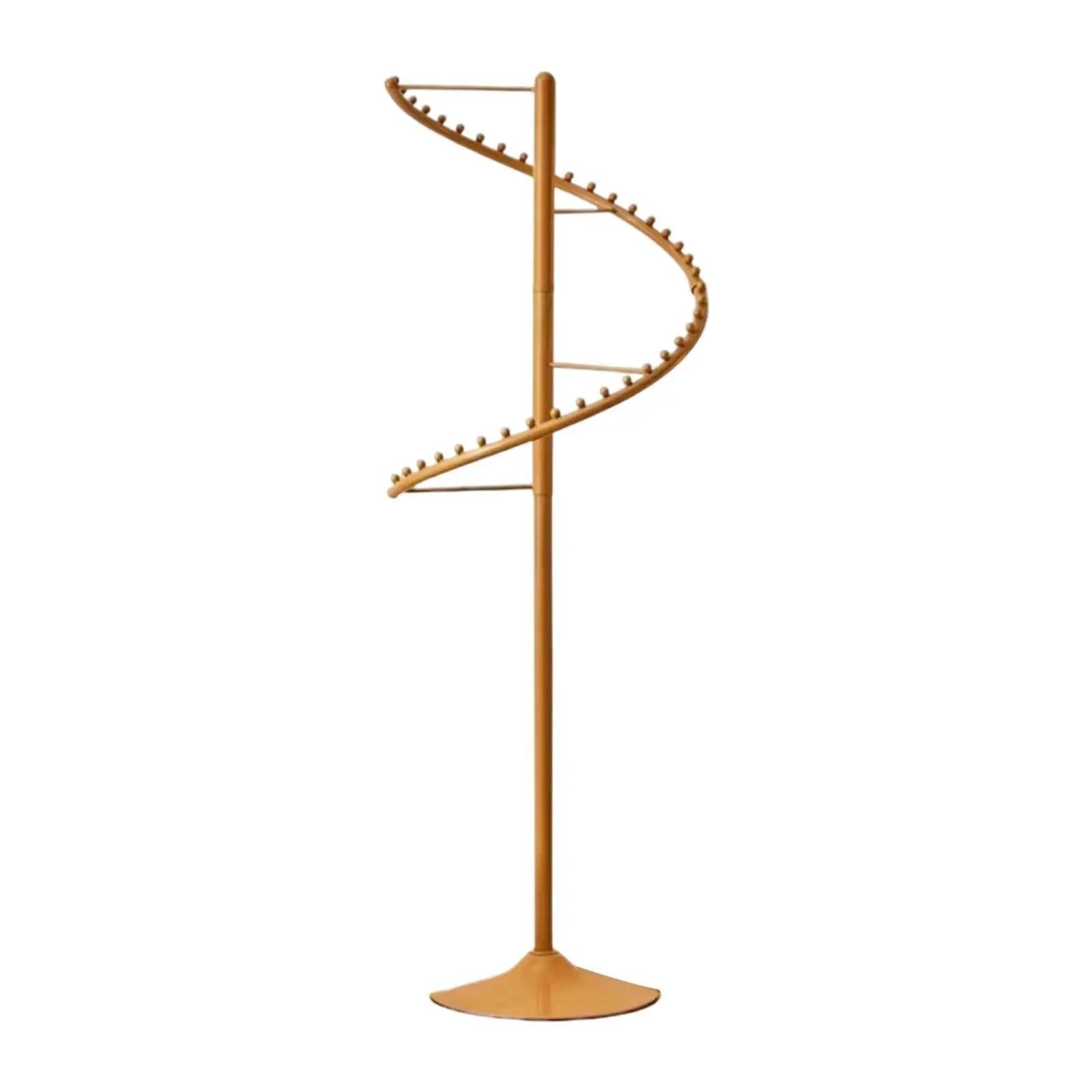 Porte manteau rotatif