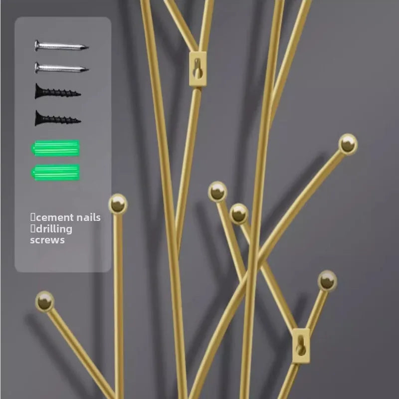 Porte manteau moderne