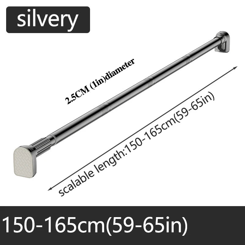 Porte manteau tringle