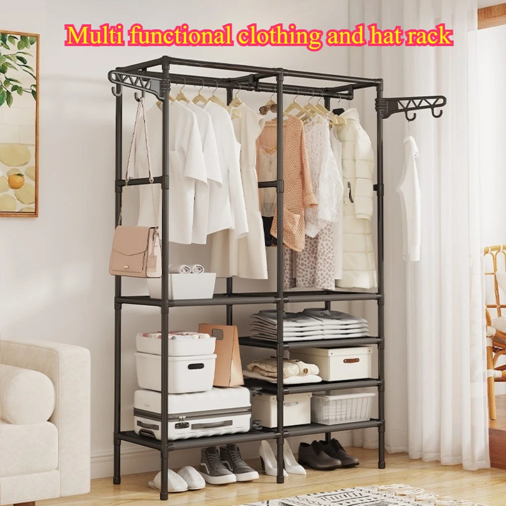 Porte vêtement chambre