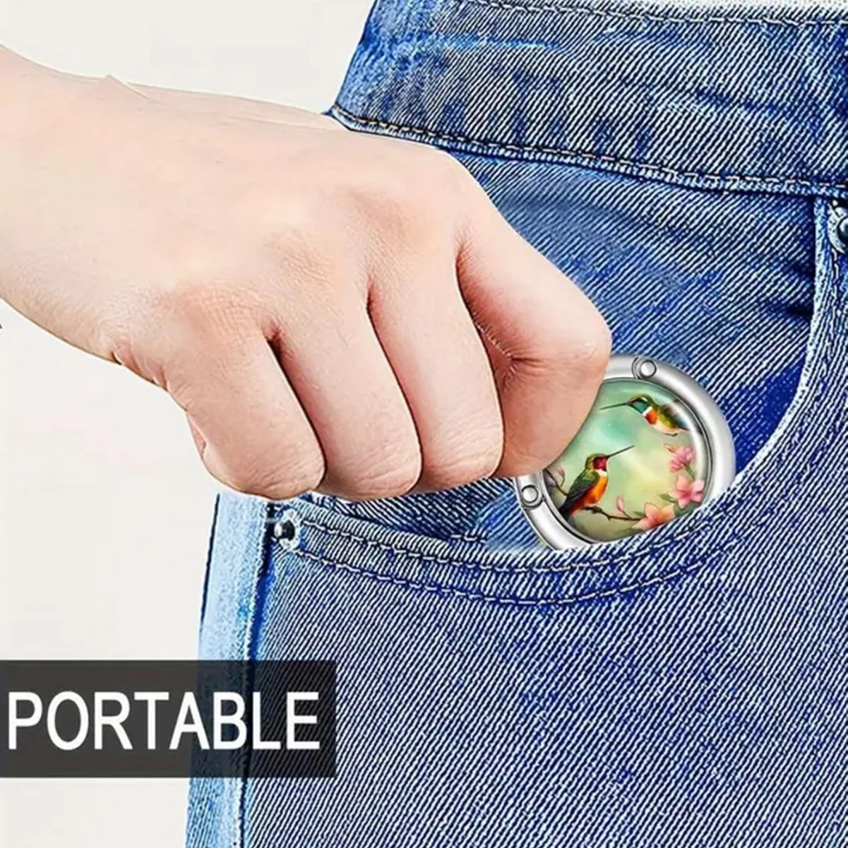 Crochet pour sac à main table