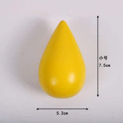 Porte manteau mural bleu