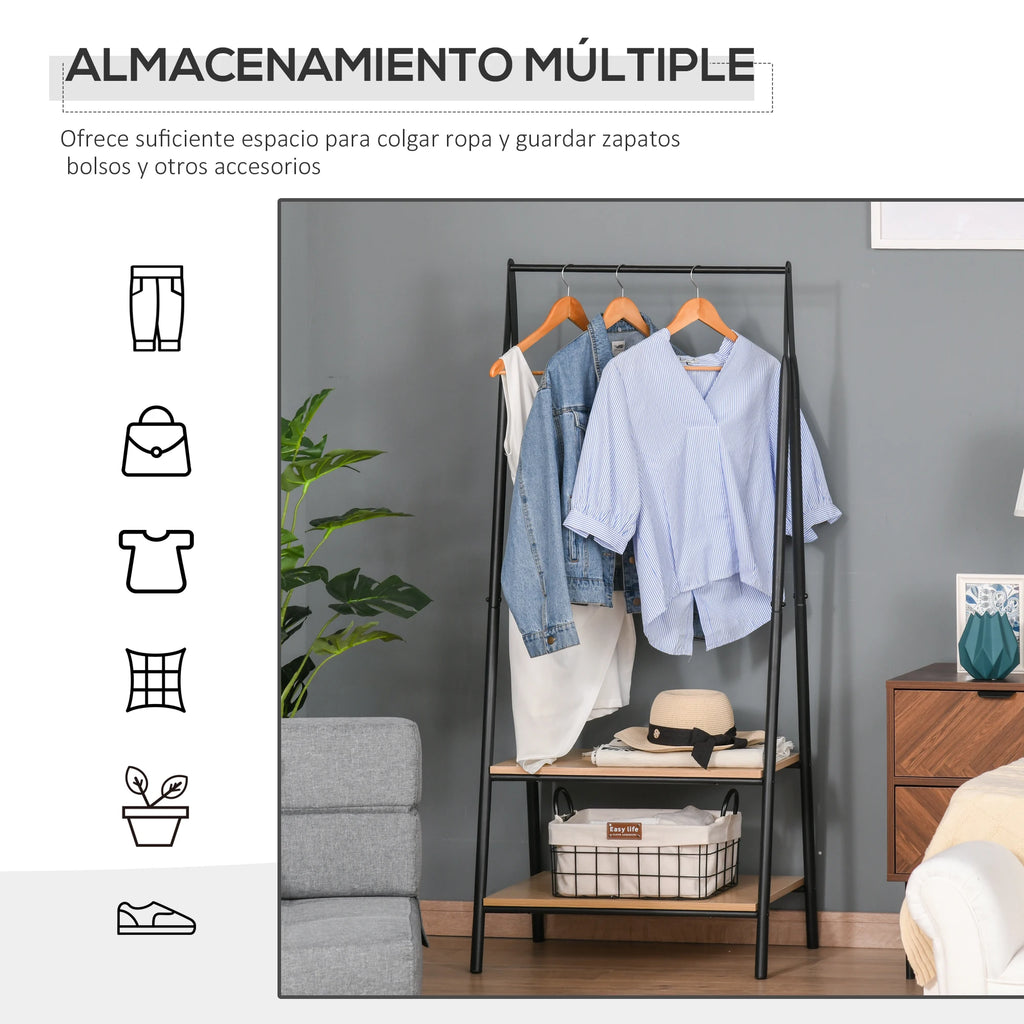 Porte Manteau Autoportant