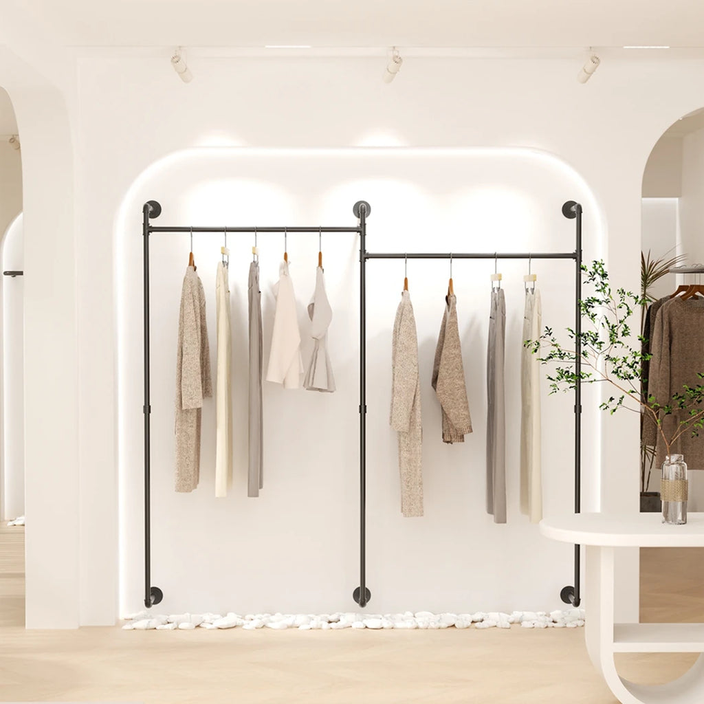 Porte manteau pour restaurant