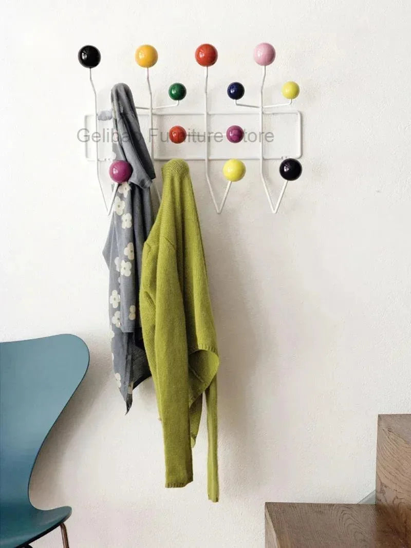 Porte manteau décoratif