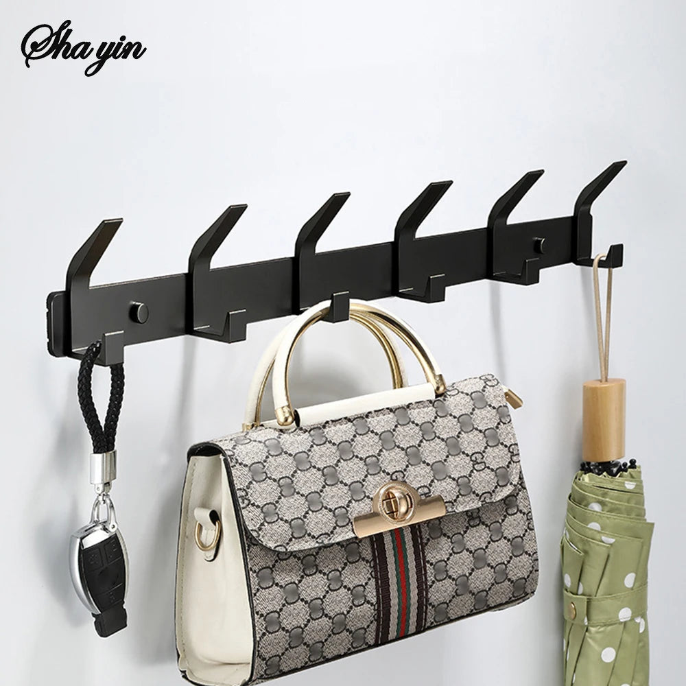 Porte manteau suspendu